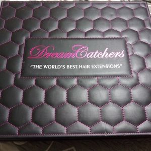 Dreamcatchers Briefcase(Pre-owned) (needs to be repaired and cleaned)